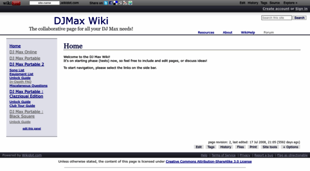 djmax.wikidot.com