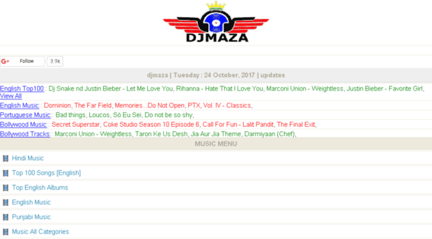 djmazanew.com