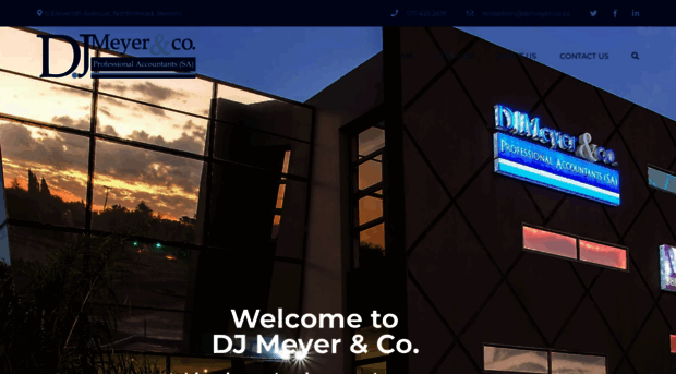 djmeyer.co.za