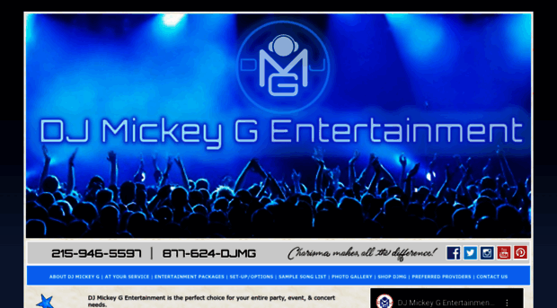 djmickeyg.com