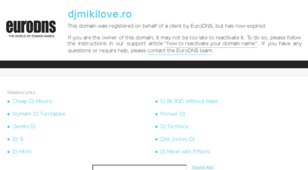 djmikilove.ro