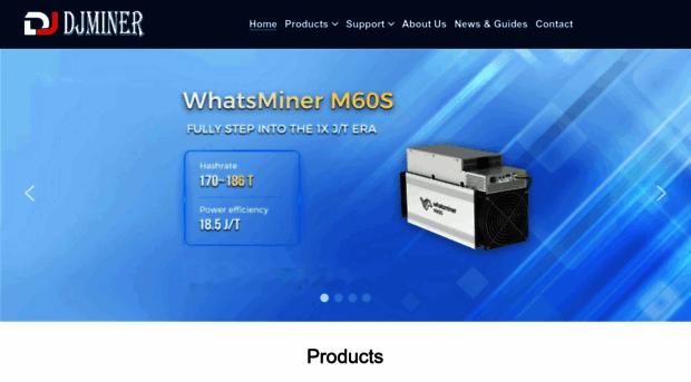 djminer.com