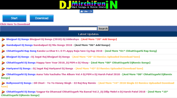 djmirchifun.in