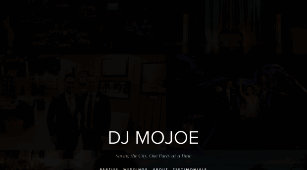 djmojoe.com