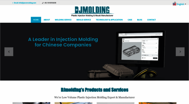 djmolding.com