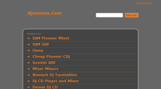 djmonna.com