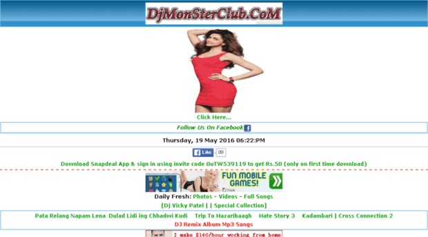 djmonsterclub.com