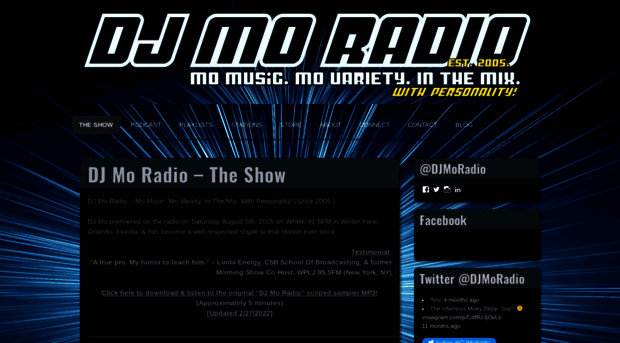 djmoradio.com