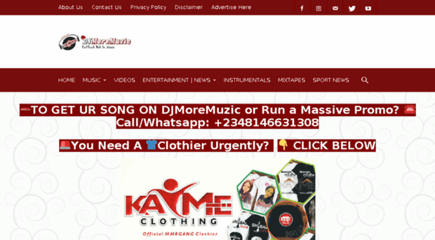 djmoremuzic.com.ng