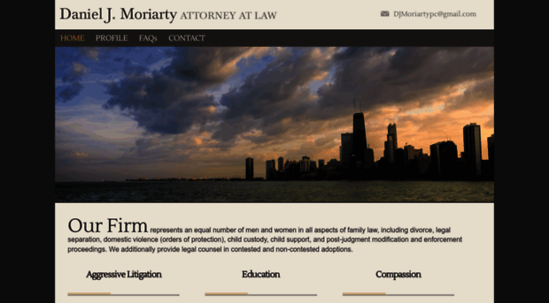 djmoriartylaw.com