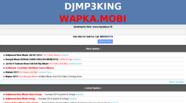 djmp3king.wapka.mobi