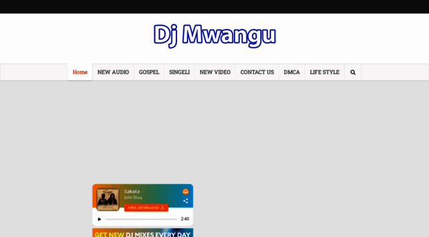 djmwangu.com