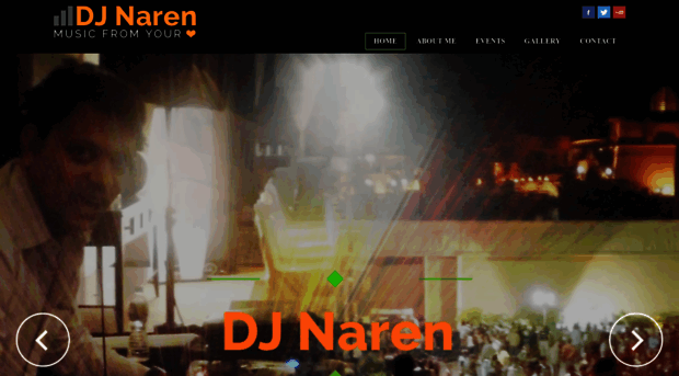 djnaren.com