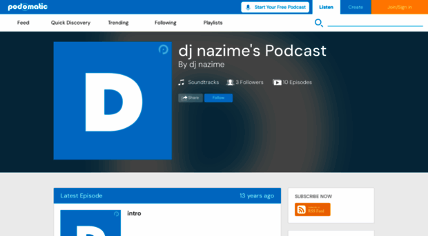 djnazime.podomatic.com