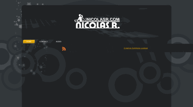 djnicolasr.com