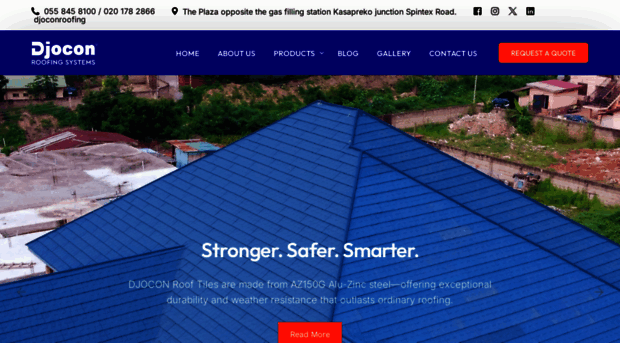 djoconroof.com
