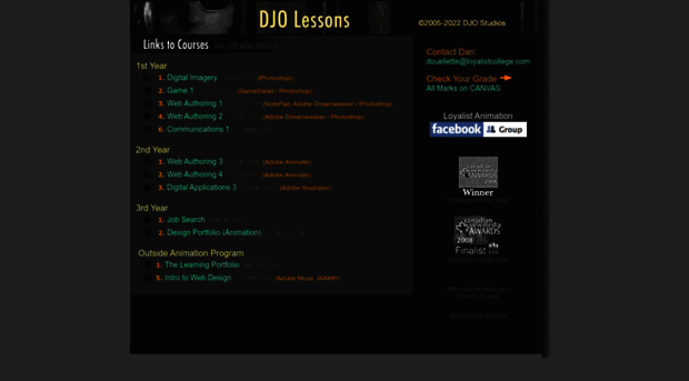 djolessons.com