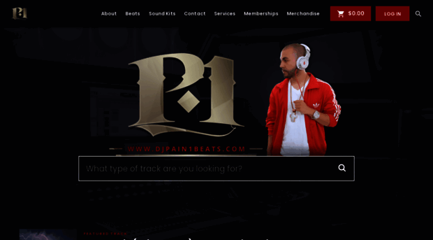 djpain1.beatstars.com