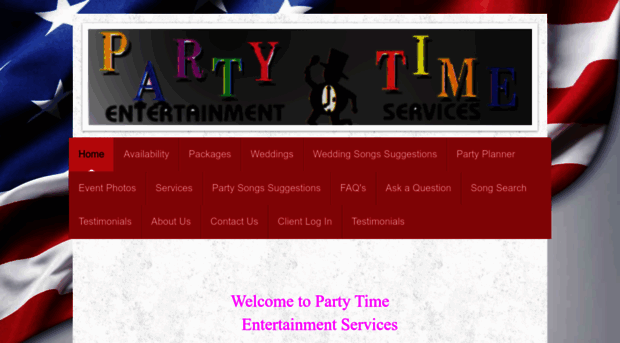 djpartytime.com