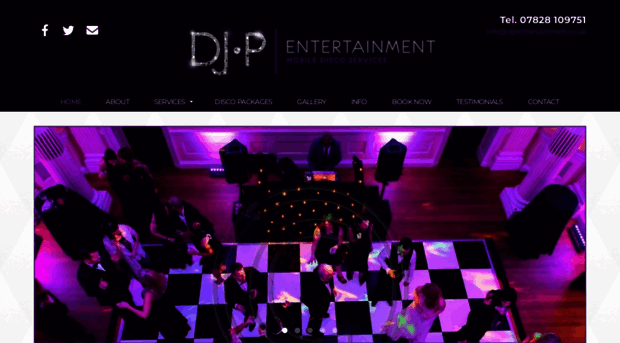 djpentertainment.co.uk