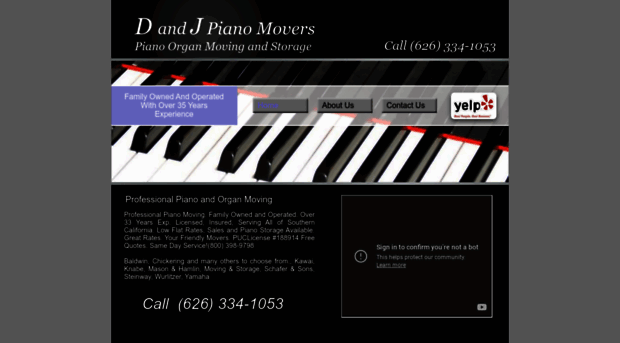 djpianomovers.com