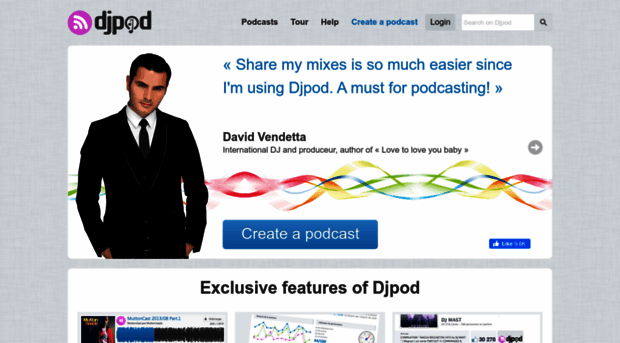 djpod.com