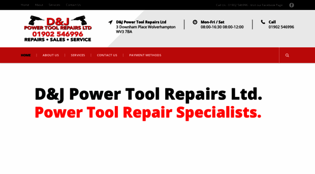 djpowertoolrepairsltd.co.uk