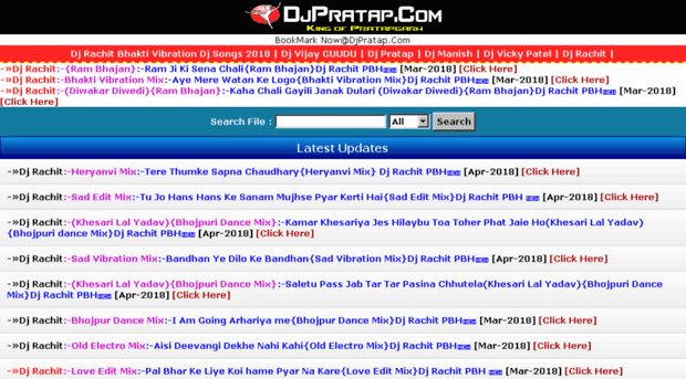 djpratap.com