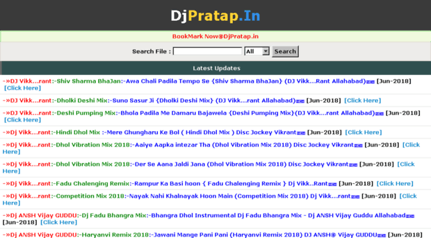 djpratap.in