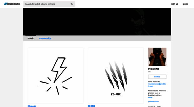 djpreditah.bandcamp.com