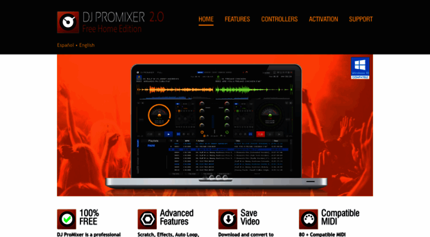 djpromixer.com