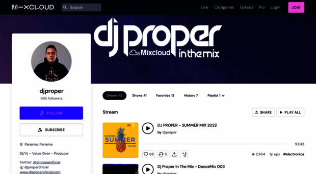 djproperoficial.com