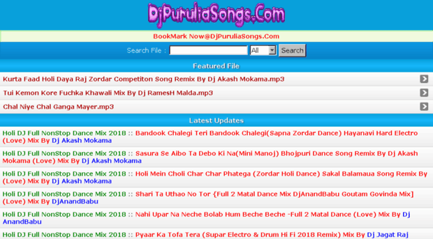 djpuruliasongs.com