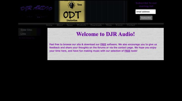djr-audio.co.uk