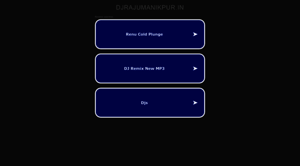 djrajumanikpur.in