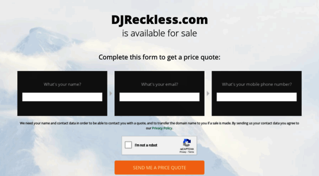 djreckless.com