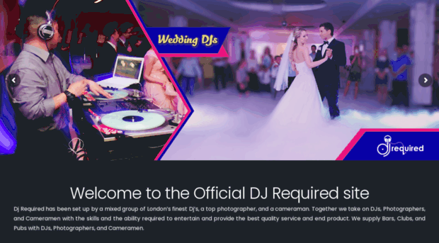 djrequired.co.uk