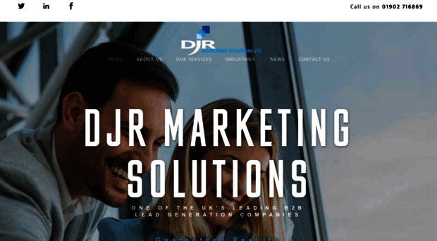 djrmarketing.co.uk