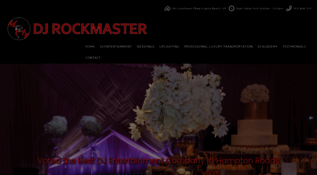 djrockmaster.com