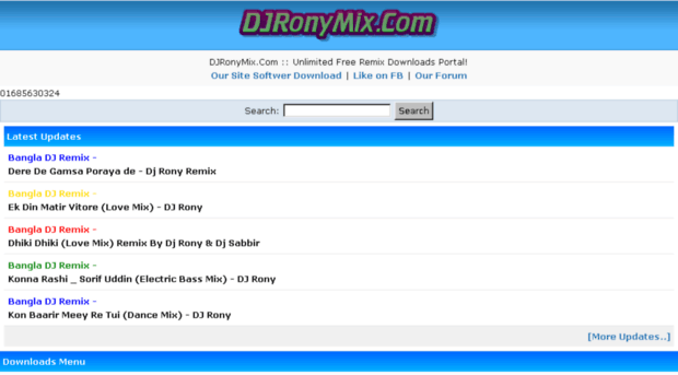 djronymix.com