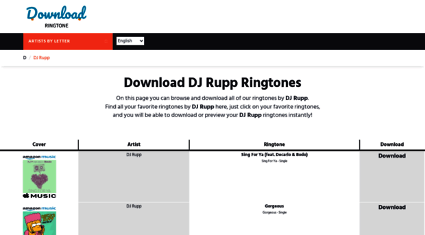 djrupp.download-ringtone.com