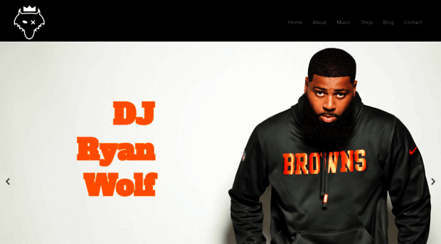 djryanwolf.com