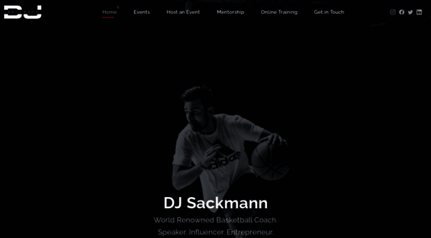 djsackmann.com