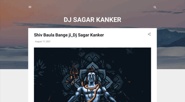 djsagarkanker.blogspot.in