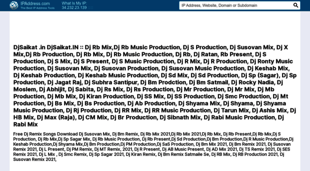 djsaikat.in.ipaddress.com