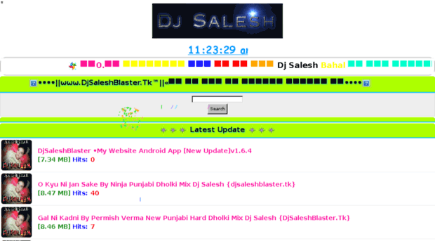 djsaleshblaster.tk