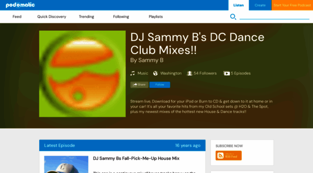 djsammyb.podomatic.com