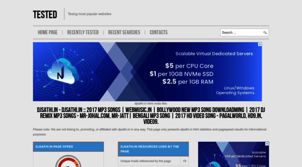 djsathi.in.testednet.com