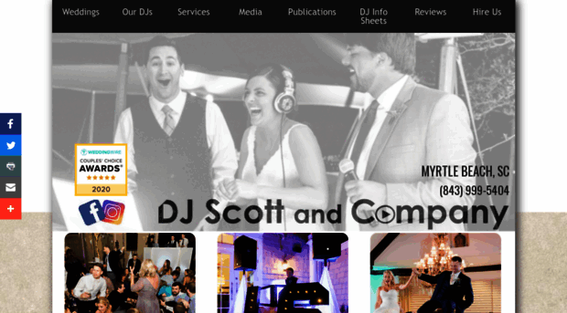 djscottandcompany.com