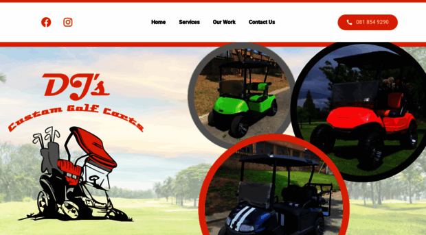 djscustomgolfcarts.co.za